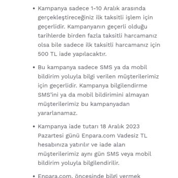 Enpara Hesabımdan Benden Habersiz Para Çekildi!