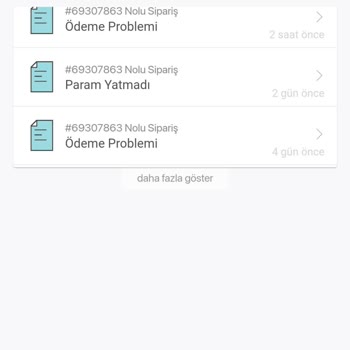 Gardrops'tan Sattığım Ürünümün Parası Hesabıma Yatmıyor