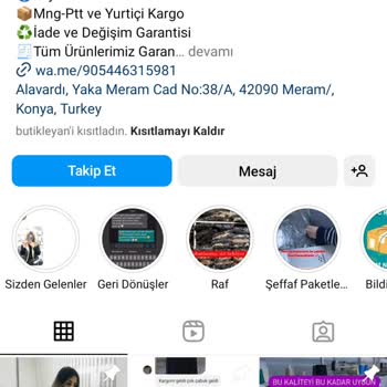 Leyan Butik (Butikleyan) Yanıltması