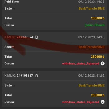 Gaming Curacao Lisanslı Extrabet Kazancımı Ödemedi!
