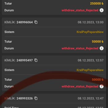 Gaming Curacao Lisanslı Extrabet Kazancımı Ödemedi!