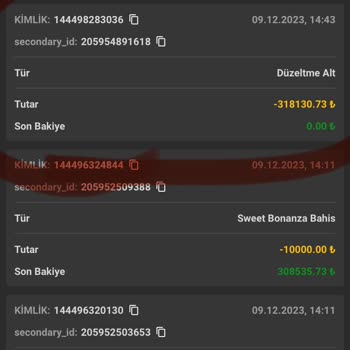 Gaming Curacao Lisanslı Extrabet Kazancımı Ödemedi!