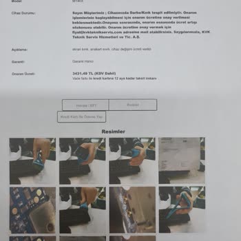 Media Markt Sigortalı Üründe Ücret Talebi