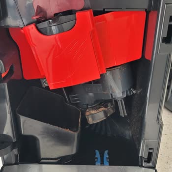 Siemens EQ500 Kahve Makinesi İç Ünite Çıkmama Sorunu