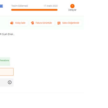 Aras Kargo Ürünümü Kaybedip Bekletiyorlar