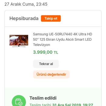 Samsung Ekranda Titreme Var