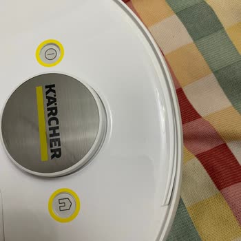 Karcher Robot Süpürge Mağduriyetim