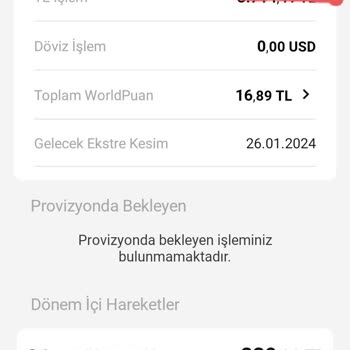 VakıfBank Kredi Kartı Aidatı Kesintisi