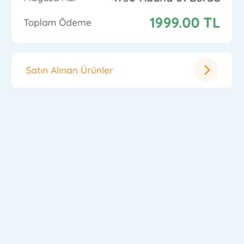 Ebebek 21 Gündür Kargo Yok