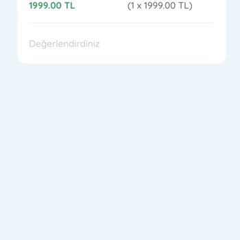 Ebebek 21 Gündür Kargo Yok