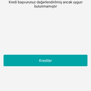 Kredi Kayıt Bürosu Olmayan Borç Düzeltilmesi