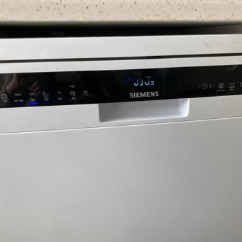 Constant Problems with Siemens Dishwashers and Unresponsive Controls