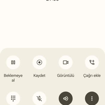 Vodafone Müşteri Hizmetlerine Ulaşamama