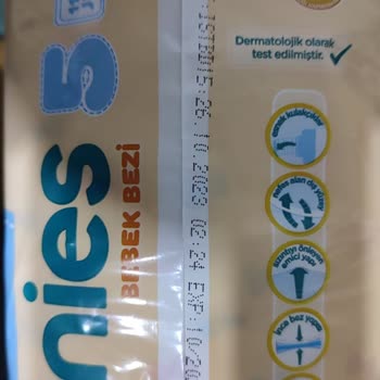 Minies Bez Minies Bebek Bezi