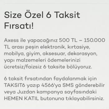 Akbank Kampanya Şartları Ve Müşteri Memnuniyeti Sorunu