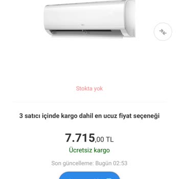Kaira Klima K**** Gerçekçi Olmayan İndirimlerle Reklam