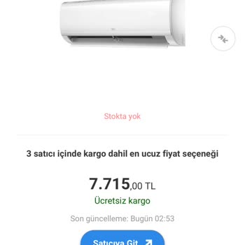 Kaira Klima K**** Gerçekçi Olmayan İndirimlerle Reklam