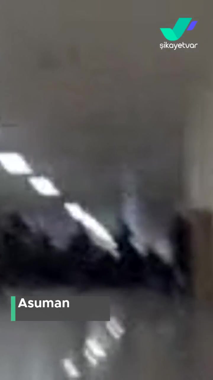 Kayseri Şehir Hastanesi Koridorlarda Kesinlikle Sandalye Yok! videonun kapak resmi