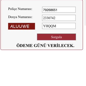 Corpus Sigorta Ödeme Yapmıyor. Ödeme İçin Haftalardır Gün Vermiyor