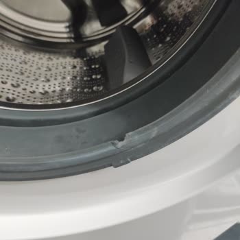 Bosch Çamaşır Makinesi Kapak Contası