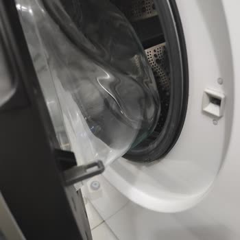 Bosch Çamaşır Makinesi Kapak Contası