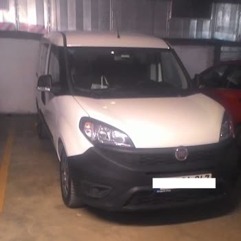 Korupark AVM Bursa'da Havalandırmalara Araçların Çarparak Zarar Görme