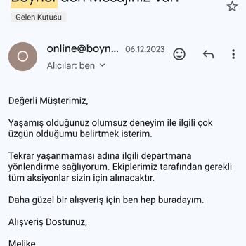 Boyner Versace Çanta Çöp Oldu