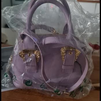 Boyner Versace Çanta Çöp Oldu