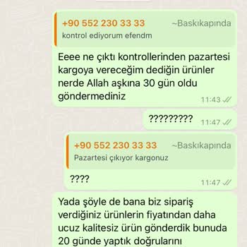 Baskikapinda.com 50 Gün Beklemek Mi? Asla!