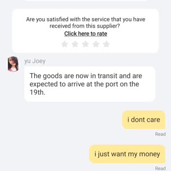 Alibaba 3 Ay Değil 8 Aydır Bekliyorum!