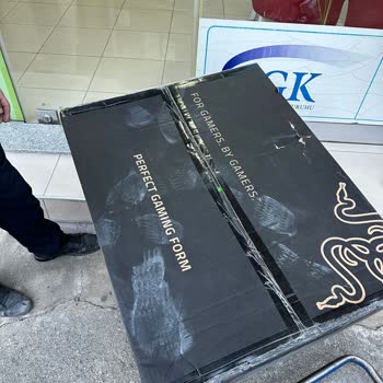 İtopya Bilgisayar Kargo Hasarı Ve İade Süreci Hüsranı