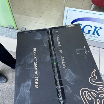 İtopya Bilgisayar Kargo Hasarı Ve İade Süreci Hüsranı