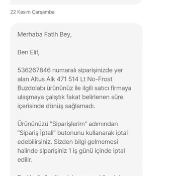 Hepsiburada Hepsi Buradaya Güvenme