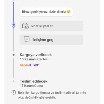 Hepsiburada Hepsi Buradaya Güvenme