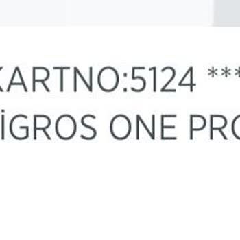 Migros Hemen Eksik Gönderilen Ürünlere İade Yapılmaması