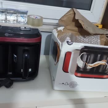 Karaca Züccaciye Tamire Giden Ürün Kırık Halde Geldi