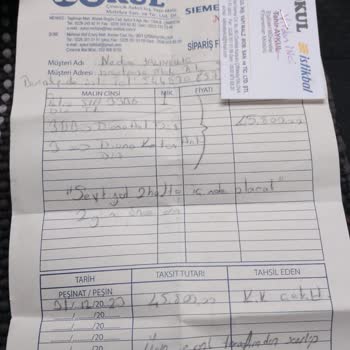 İstikbal Mobilya Mağazasında İptal Sorunu