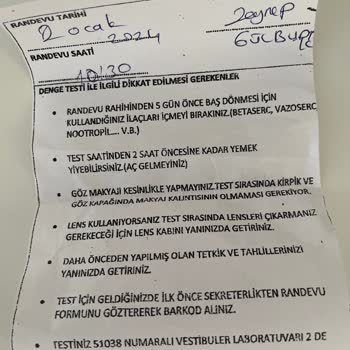 Prof. Dr. Cemil Taşçıoğlu Şehir Hastanesi KBB Sekreterlik Personeli Hasta Mağduriyeti