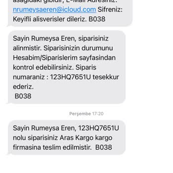 Markaliste.com Siparişimi Gönderilmiş Gibi Gösteriyor!