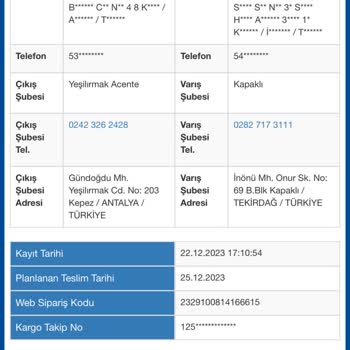 Sürat Kargo Ayakkabımı Kaybetti, 15 Gündür Çözüm Sağlamadı