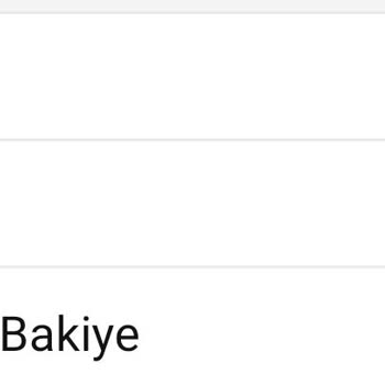 Garanti BBVA Borcum Olmamasına Rağmen Hesabımda Bloke Var