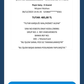 Wow Petshop Wowpetshop Ürünümü Göndermedi