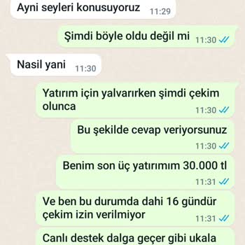 Alibahis Mağduriyeti Ve Ödeme Sorunu