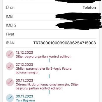 Gençlik ve Spor Bakanlığı Vergisiz Telefon Vergiyi Geri Vermiyorlar