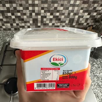 Ekici Peynirin Kutusu Şişti