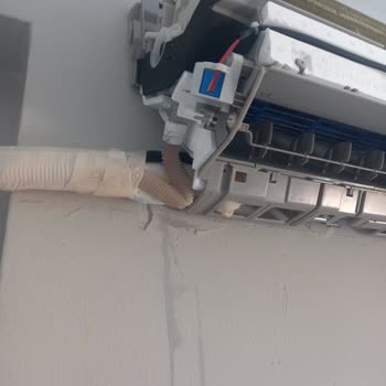 Baymak Klima Ürün Ve Hizmet Sorunu (klima Arızası)