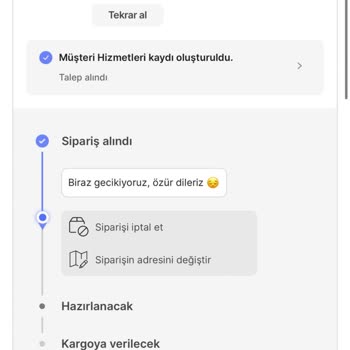 Hepsiburada Siparişim 1 Buçuk Aydır Teslim Edilmedi!