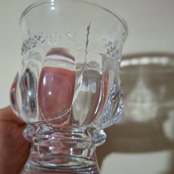 Madame Coco Majori Çay Fincanı Çatlama Sorunu