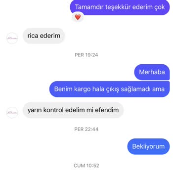 Shoebellas Stokta Olmayan Ürün Hayal Kırıklığı