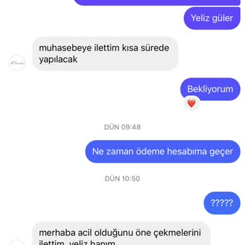 Shoebellas Stokta Olmayan Ürün Hayal Kırıklığı